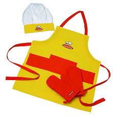 Robot Check Chef Hats For Kids Kids Dress Up Childrens Cooking
