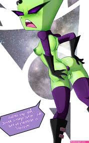 Invader zim r34 - Free Hentai Pic