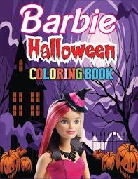 Free shipping on orders over $25 shipped by amazon. Barbie Halloween Coloring Book Barbie Princes Coloring Book With Perfect Images For All Ages By Polyakov Press House