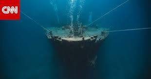 من زمن الحرب العالمية الثانية اكتشف موقع حطام سفينة إس إس ثيستليجورم التاريخي بأعماق البحر الأحمر بمصر Cnn Arabic