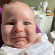 Um TBT das minhas riquezas Como crescem rápido 🥹🥰😍❤️ #maternidade#tbt  #filhosherançadosenhor