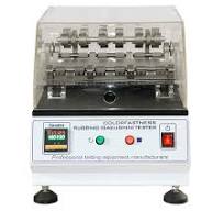 Gakushin type rubbing fastness tester - SATATON
