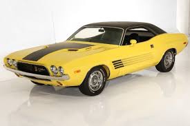 Image result for Yellow Blaze 1974 Challenger