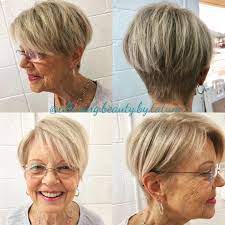 Fine hair doesn't have to confine itself to a. 50 Best Looking Hairstyles For Women Over 70 Hair Adviser