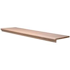 Retrotread 11 5 In X 42 In Unfinished Red Oak Stair Tread Lowes Com Oak Stairs Diy Stairs Stair Treads