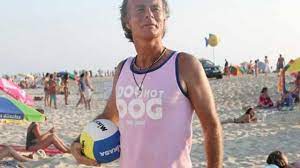 Franck dubosc et fabien onteniente, c'est camping et disco. The Tank Top Pepe Jeans Dog Hot Dog Patrick Chirac Franck Dubosc In Camping 2 Spotern