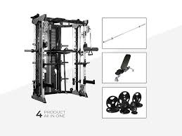 Monster G12 Home Gym Package
