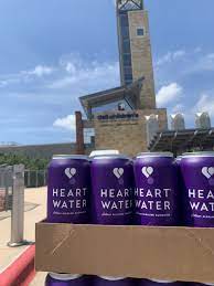 Purest Bottled Water Luxury Bpa Free Rainwater By Heart Water Water Delivery Service Water Delivery Bottled Water Delivery