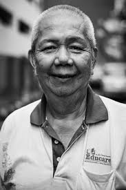 Daniel. Kuta Lombok. June/2024. Double Exposure