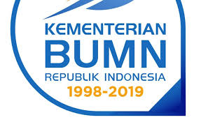 Bumn adalah badan usaha yang seluruh atau sebagian besar modalnya dimiliki oleh negara melalui penyertaan secara langsung yang berasal dari kekayaan negara yang dipisahkan. Asep Tatang Launching Logo Bumn Baru Kementerian Bumn 2020