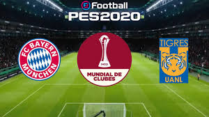Bayern de munique historia do futebol futebol internacional. Bayern De Munique X Tigres Mex Mundial De Clubes Final 11 02 21 Pes 2020 Youtube