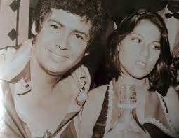 Jeanette and Albert Rix. Circo Atayde 1977