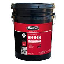 While other home improvement companies like home depot may specialize in roofing, we specialize in roofing that not only gives your home a personality, but can withstand the test of time. 4 75 Gal Wet R Dri All Season Roof Patch