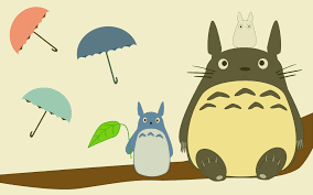 Totoro Backgrounds Totoro Art Totoro My Neighbor Totoro