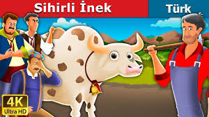 Sihirli Inek Masal Dinle Turkce Peri Masallar Youtube