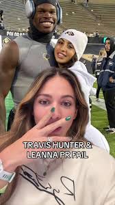 Leanna Hunter Nfl Boot