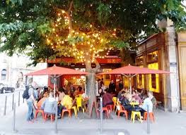 Le Broc Bar Lyon Bar Meilleure Terasse Lyon Vers Saint Nizier Auvergne Bar Bar Lyon