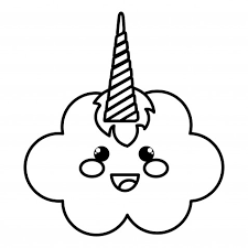 Drawing book kawaii unique stickers kawaii da stampare coloring. Disegni Unicorno Kawaii Da Colorare 7 Immagini Gratis Da Non Perder Donnad