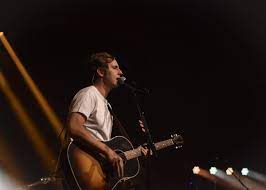 Ben Rector The Band Camino Put On Magical Show At The Mill And Mine City News Utdailybeacon Com