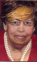 Obituary information for Rosie Lee (Page) Stradford