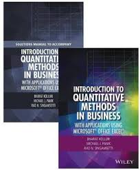 Introduce you to some key national and international sources of social science. Introduction To Quantitative Methods In Business Buy Introduction To Quantitative Methods In Business By Kolluri Bharat At Low Price In India Flipkart Com