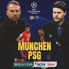 Jadwal jam tayang final liga champions 2021 minggu 30 mei 2021. Jadwal Siaran Langsung Liga Champions Di Sctv Malam Nanti Bayern Munchen Vs Psg Dunia Bola Com