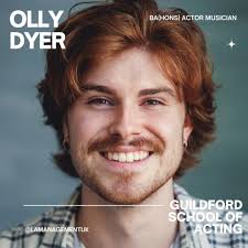 Welcome to our new grad Samuel Jolliffe We are very excited to welcome  Samuel to LA Management. Samuel is a 2024 Arts Educational School BA Acting  graduate based in London. He is