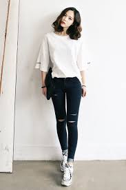 No 1 Korean Fashion Online Shopping Mall Itsmestyle Korean Fashion Summer Casual Korean Fashion Summer Korean Fashion Dress