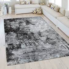 kurzflor teppich vintage design teppich teppich grau vintage teppiche