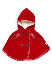 Chapeuzinho Vermelho Como Fazer Capa Com Capuz Passo A Passo Capuz Chapeuzinho Vermelho Para O Frio Roupas Infantil Capas Infantis Modelos Infantis