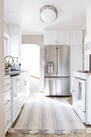 minimalist kitchen clean up tips with