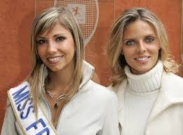 The trademark for the pageant is owned by the company miss france sas, and is a subsidiary of endemol shine france. Polemique Miss Guadeloupe Sylvie Tellier Tacle Ouvertement Alexandra Rosenfeld