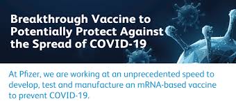 Rna changes the nuclei of every cell in the. Pfizer And Biontech Dose First Participants In The U S As Part Of Global Covid 19 Mrna Vaccine Development Program Azbio