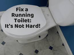 If this procedure does not resolve the issue then replacing the fill valve should resolve if a fill valve might not stop the problem then the buildup of debris in your shut off valve is so severe we recommend replacing the shut off valve at. Toilet Repair How To Fix A Leaking Or Running Toilet Dengarden