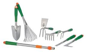 Haushalt International Juego De Herramientas De Jardineria Con Mango Extensible Haushalt International Juego Herramienta Gartenwerkzeug Werkzeug Garten