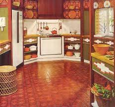 This 1977 time capsule home in lebanon, pennsylvania — a veritable showcase of lovely, livable design from the era. Pin By Mimi On Southwestern Design 70s Home Decor Retro Kitchen Retro Interior