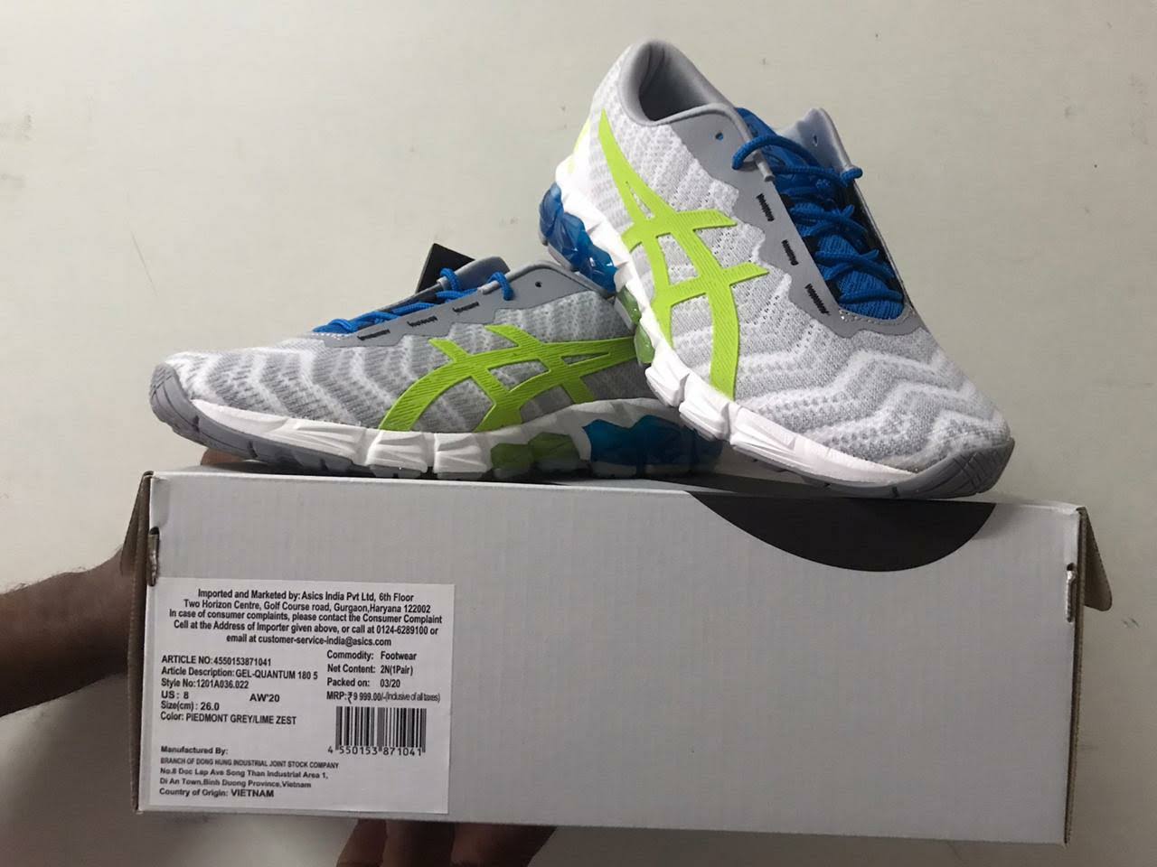 Asics product image