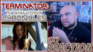Together they must take back the future as sarah connor prepares her son to fight. Terminator The Sarah Connor Chronicles Reaction Season 1 Episode 1 Pilot 1x1 Reaction Youtube