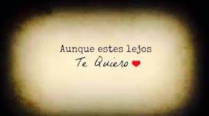 A Pesar De La Distancia Mensajes Romanticos Imagen Para Facebook Frases Bonitas