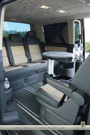 Paris Airport Transfer Disneyland Charles De Gaulle Orly Beauvais Vw Multivan Van Interior Luxury Van
