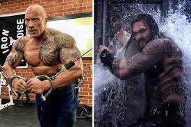 Duane johnson is a professional athlete who has experience in fighting (albeit, again, largely scripted). The Rock Revela Que Jason Momoa Vai Fazer Seu Irmao Em Spin Off De Velozes E Furiosos Monet Filmes