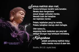 Tasbih ini biasanya memiliki biji yang berjumlah 108 buah. Ucapan Meninggal Buddha Kumpulan Ucapan Hari Penting