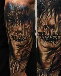 Aug 14, 2016 · create the tattoo idea together with an artist. Horror Tattoos Best Tattoo Ideas Gallery