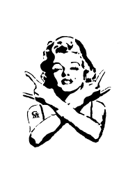 (i) you are not at least 18 years of age or the age of majority in each and every jurisdiction in which you will or may view the sexually explicit material, whichever is higher (the age of majority), (ii) such material offends you, or. Damen Marilyn Monroe T Mit Gm Tattoo T Shirt Sexy Rock Out Etsy