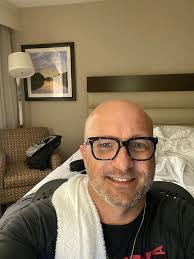 Andrew Scheck's Instagram, Twitter & Facebook