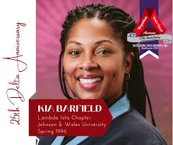 Membership in Delta Sigma Theta is truly a lifetime commitment for these  Sorors who are celebrating their 25th Delta Anniversary. Thank you for your  continued membership with and continued support of Knightdale-Wake