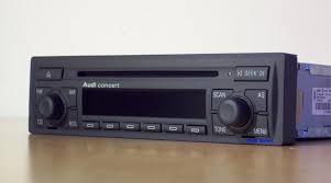 Adattatori aux audi concert 2 il miglior prezzo in accessori autoradio è di 29,99 €. Audi Concert A4 B5 1995 A 2001 Audipassion 4legend Com