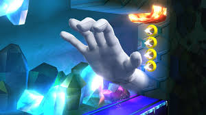 And of classic mode in super smash bros. Playable Master Hand Super Smash Bros Wii U Works In Progress