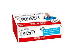 Consommation Responsable Apres Le Lait Le Beurre Arrive En Rayon Pour Les Eleveurs Vous Disent Merci Agro Media