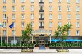 There is a pet deposit per stay of 75 usd. Holiday Inn Express New York City Chelsea An Ihg Hotel New York Aktualisierte Preise Fur 2021